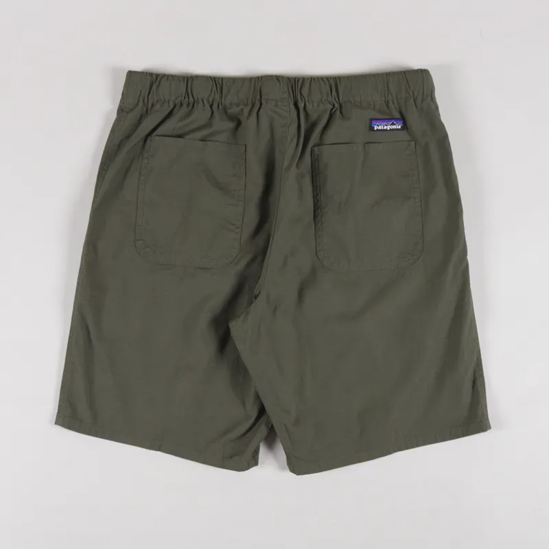 Patagonia Lightweight All-Wear Gi 9 Inch Shorts Basin Green-1