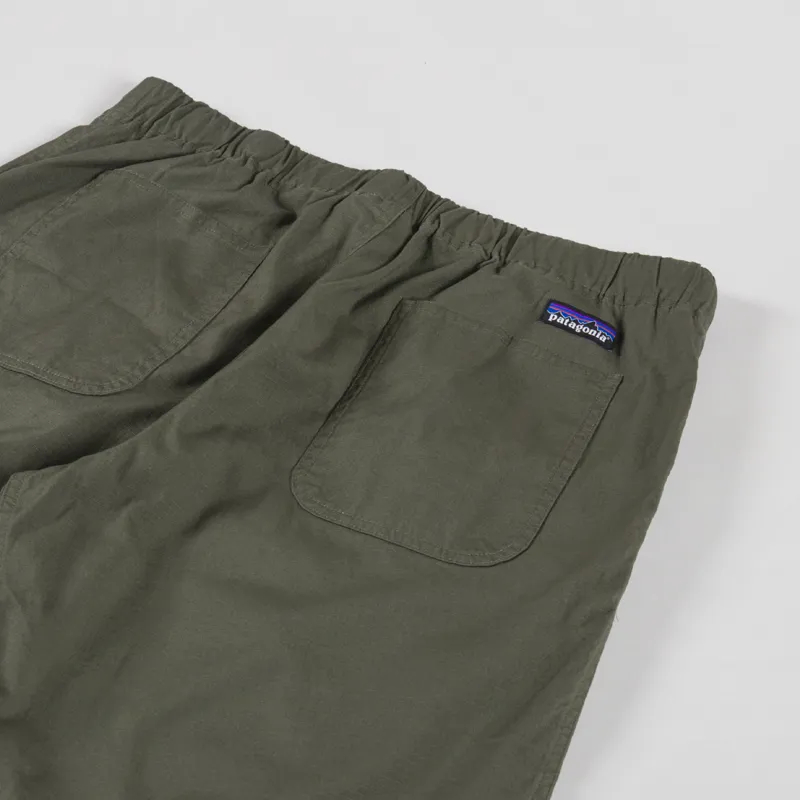 Patagonia Lightweight All-Wear Gi 9 Inch Shorts Basin Green-5