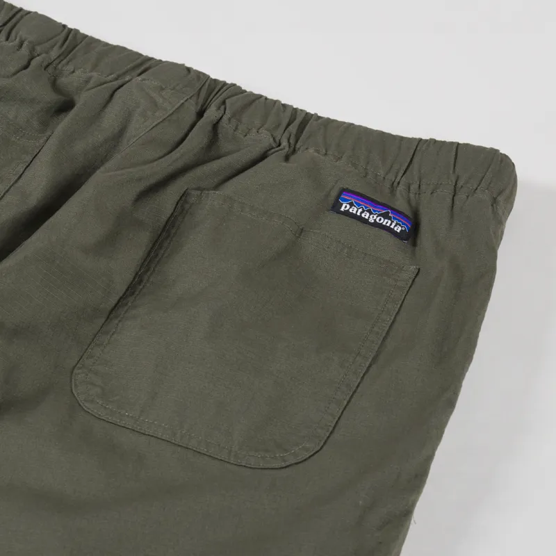 Patagonia Lightweight All-Wear Gi 9 Inch Shorts Basin Green-6