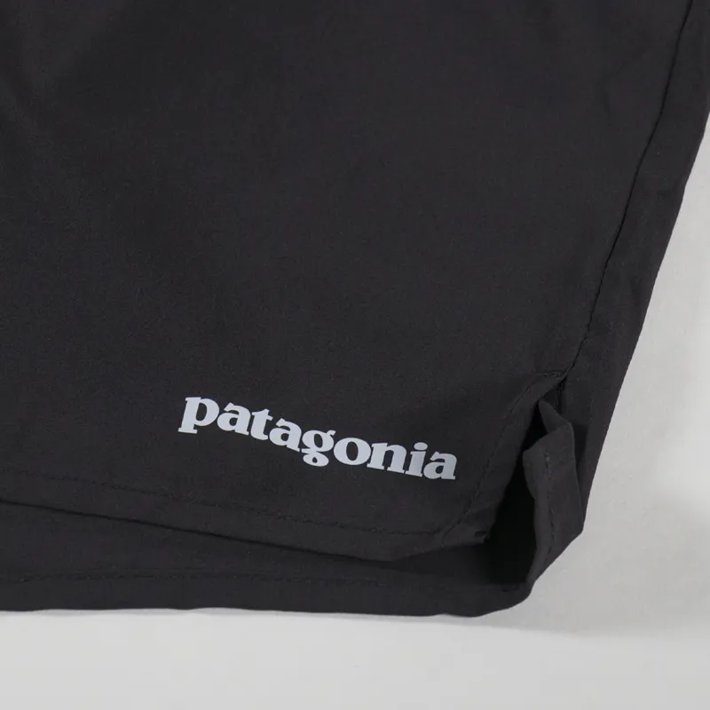 Patagonia Trailfarer Shorts Black-4
