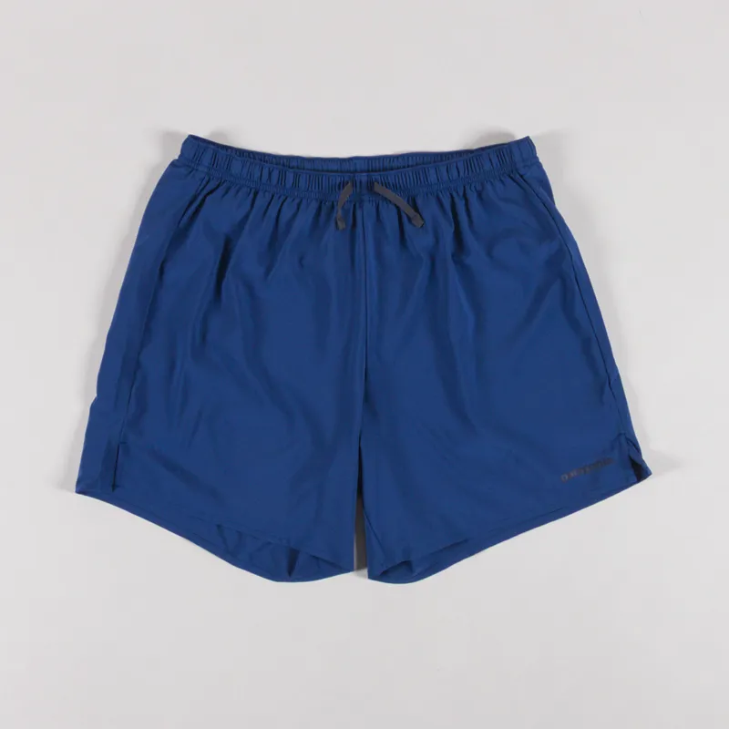 Patagonia Trailfarer Shorts Clement Blue