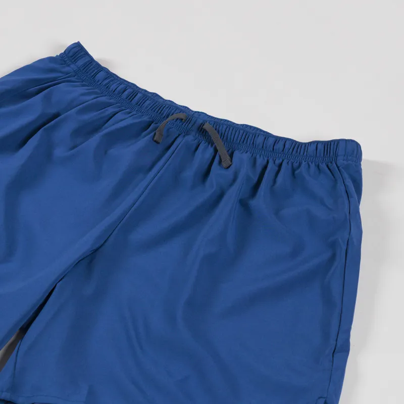 Patagonia Trailfarer Shorts Clement Blue-2