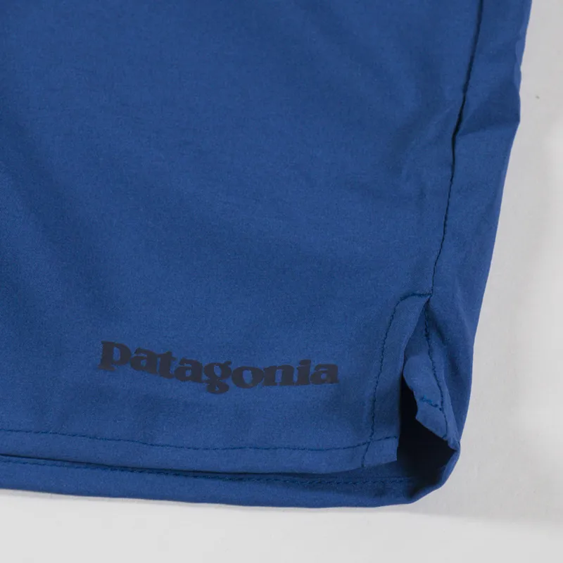 Patagonia Trailfarer Shorts Clement Blue-6