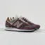 New Balance Made In UK 576 Shoes Underglazed Brown Falcon Umber