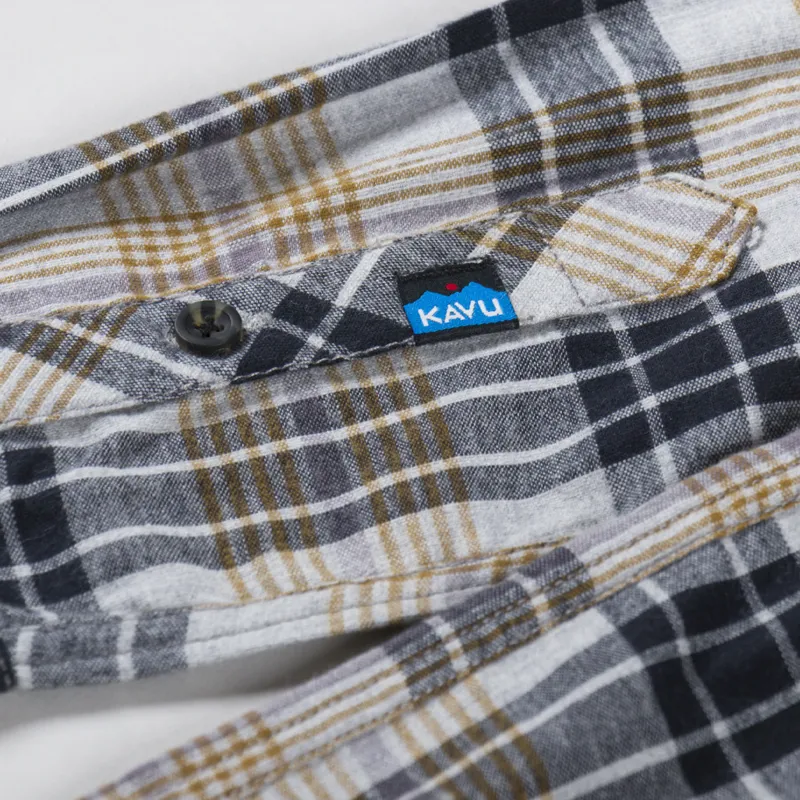 Kavu Lorenzo Shirt Great Smoky-7