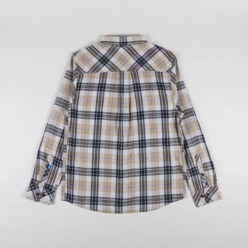 Kavu Lorenzo Shirt Great Smoky-1