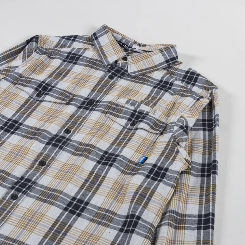Kavu Lorenzo Shirt Great Smoky-2