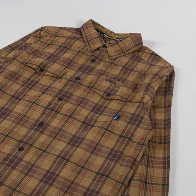 Kavu Lorenzo Shirt Chestnut Hills-2