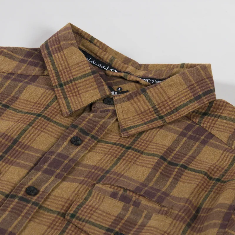 Kavu Lorenzo Shirt Chestnut Hills-4