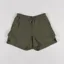 Norrona Senja Flex 5 Shorts Olive Night
