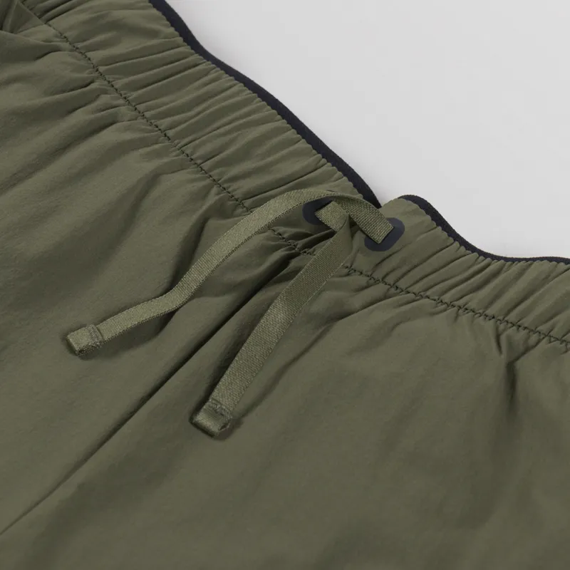 Norrona Senja Flex 5 Shorts Olive Night-4