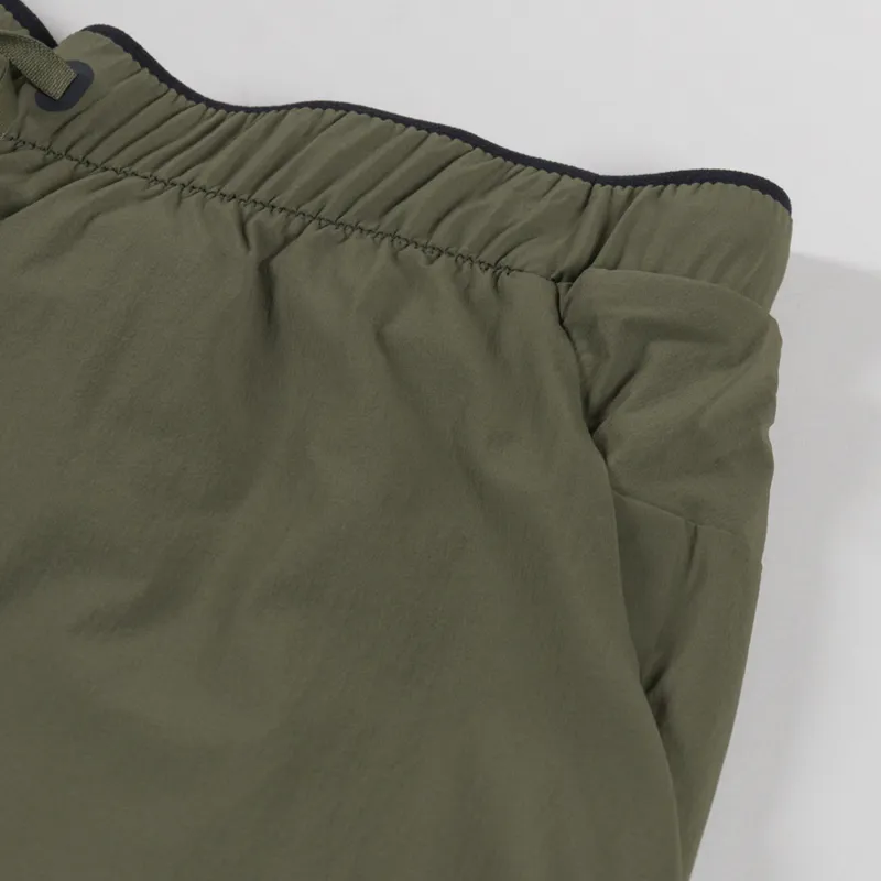 Norrona Senja Flex 5 Shorts Olive Night-8