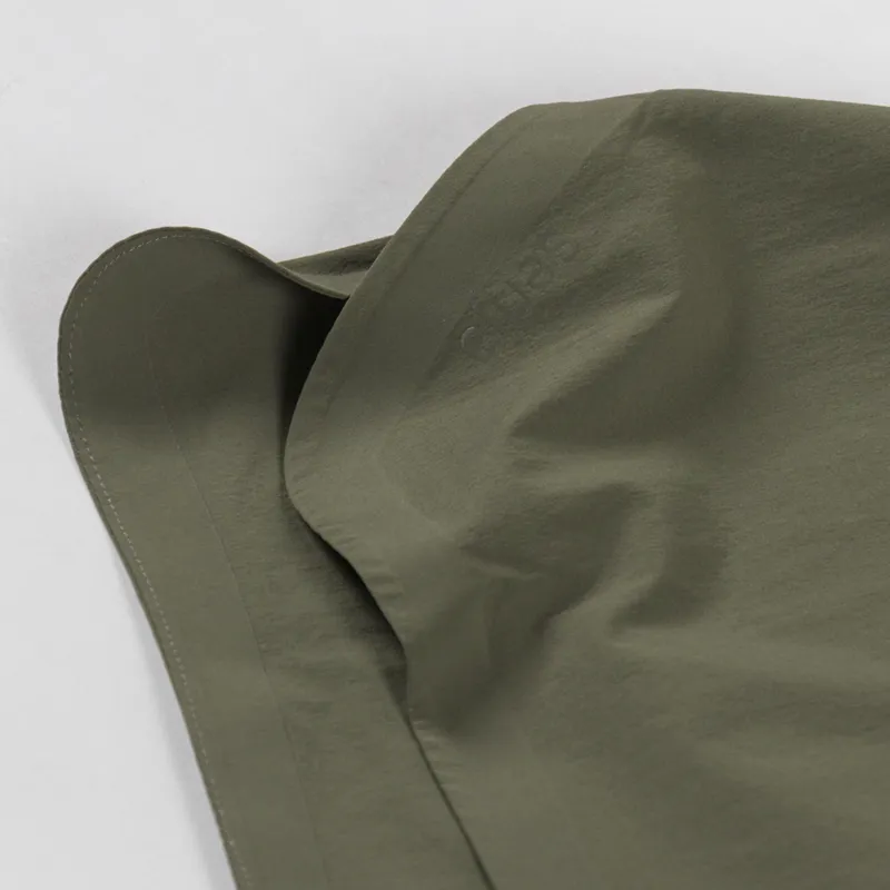 Norrona Senja Flex 5 Shorts Olive Night-9