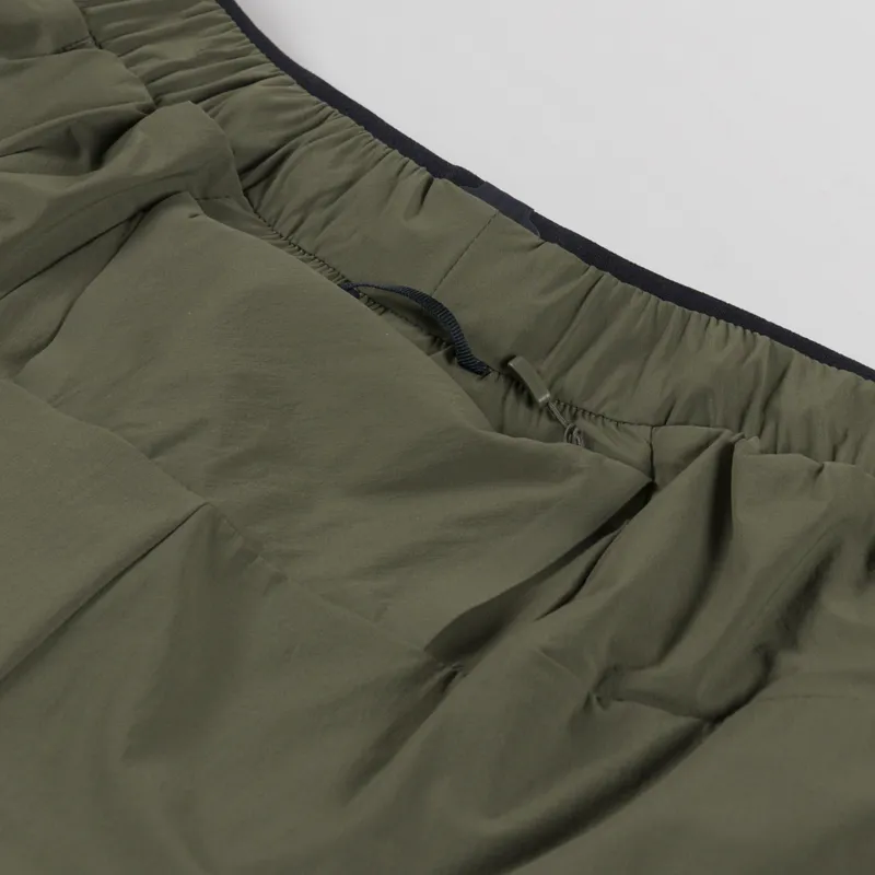 Norrona Senja Flex 5 Shorts Olive Night-5