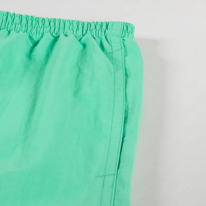 Patagonia Baggies Longs 7 Inch Shorts Aloe Green-3
