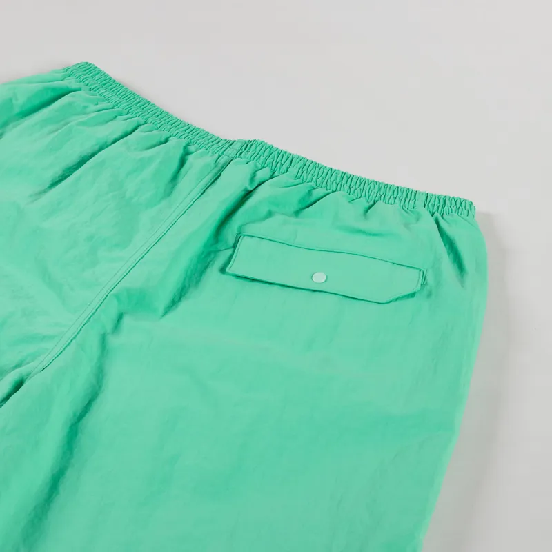 Patagonia Baggies Longs 7 Inch Shorts Aloe Green-5