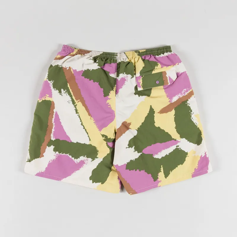 Patagonia Baggies Longs 7 Inch Shorts Sunshine Natural-1
