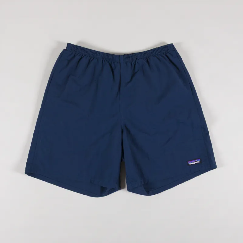 Patagonia Baggies Longs 7 Inch Shorts Tidepool Blue