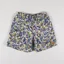 Patagonia Baggies Longs 7 Inch Shorts Wild Botanist Tidal Teal
