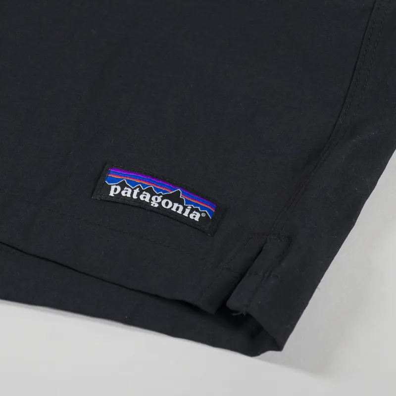 Patagonia Baggies Lights Shorts Black-5