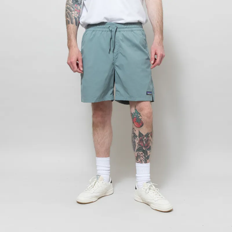 Patagonia Baggies Lights Shorts Blue Sage