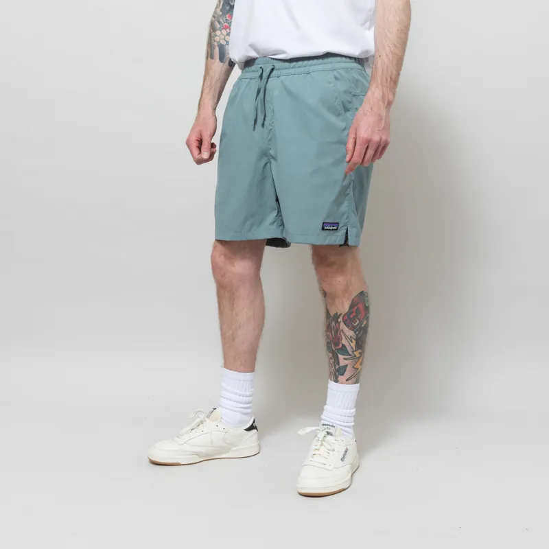 Patagonia Baggies Lights Shorts Blue Sage-1