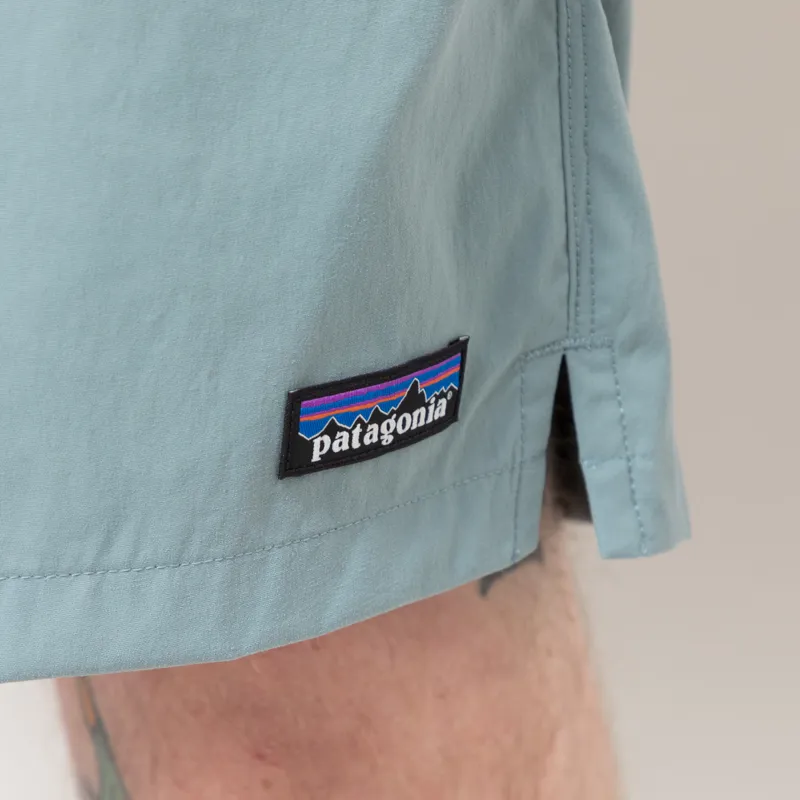 Patagonia Baggies Lights Shorts Blue Sage-5