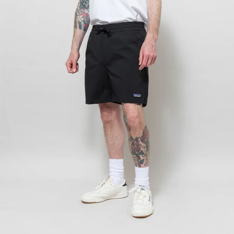 Patagonia Baggies Lights Shorts Black-1
