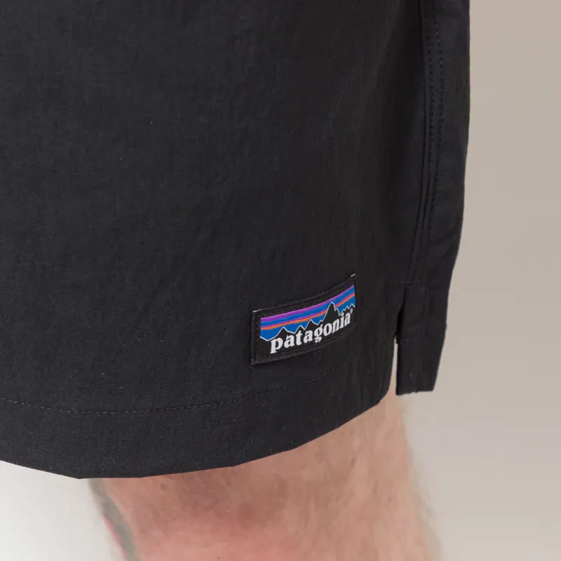 Patagonia Baggies Lights Shorts Black-5