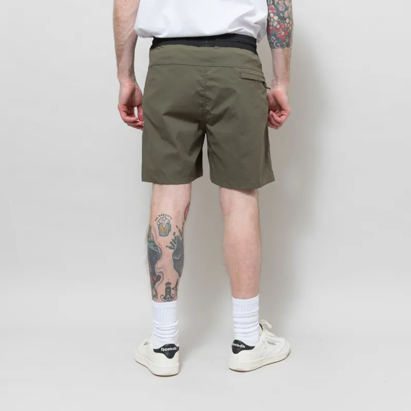 Patagonia Baggies Lights Shorts Basin Green-2