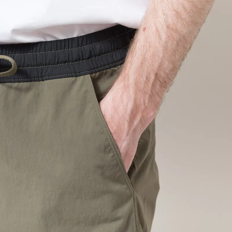 Patagonia Baggies Lights Shorts Basin Green-4