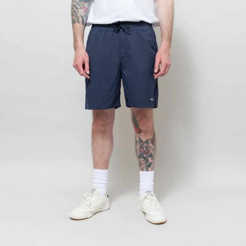 Patagonia Baggies Lights Shorts New Navy