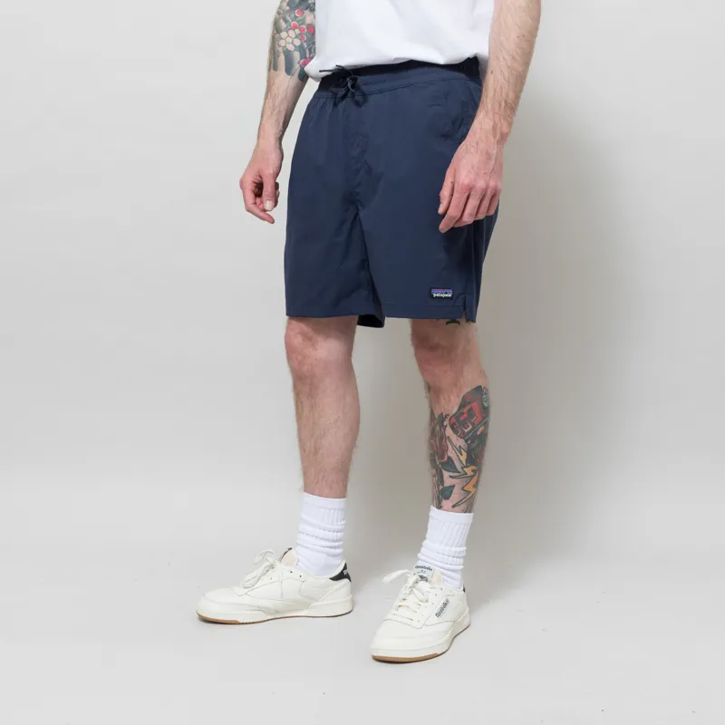 Patagonia Baggies Lights Shorts New Navy-1