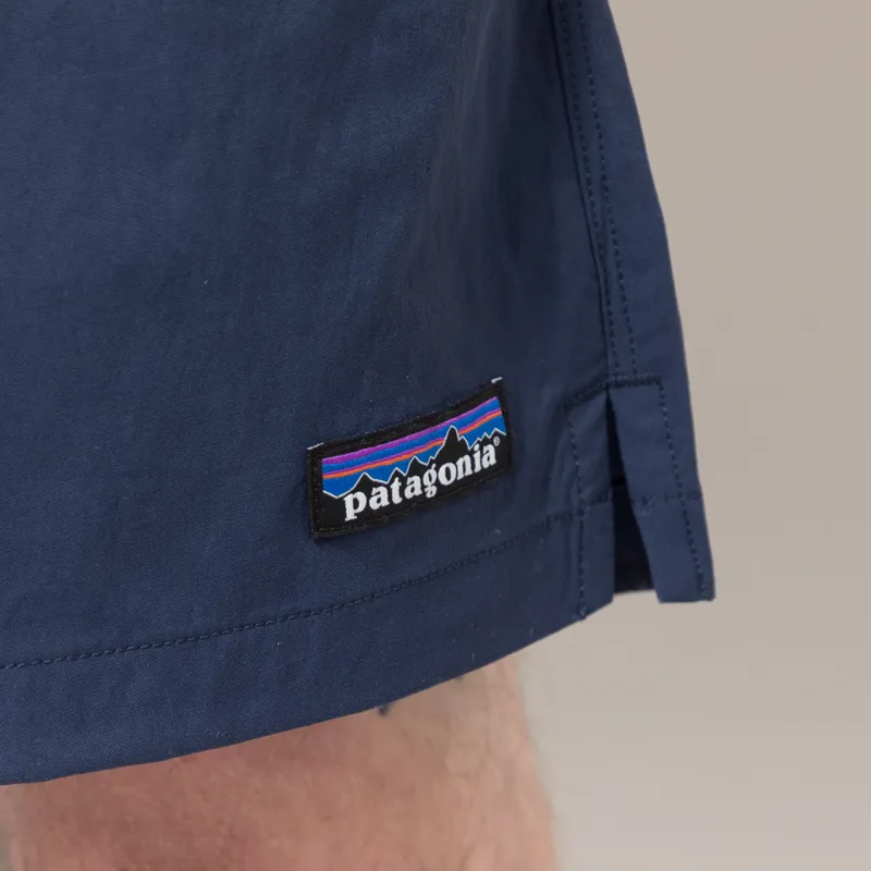 Patagonia Baggies Lights Shorts New Navy-5