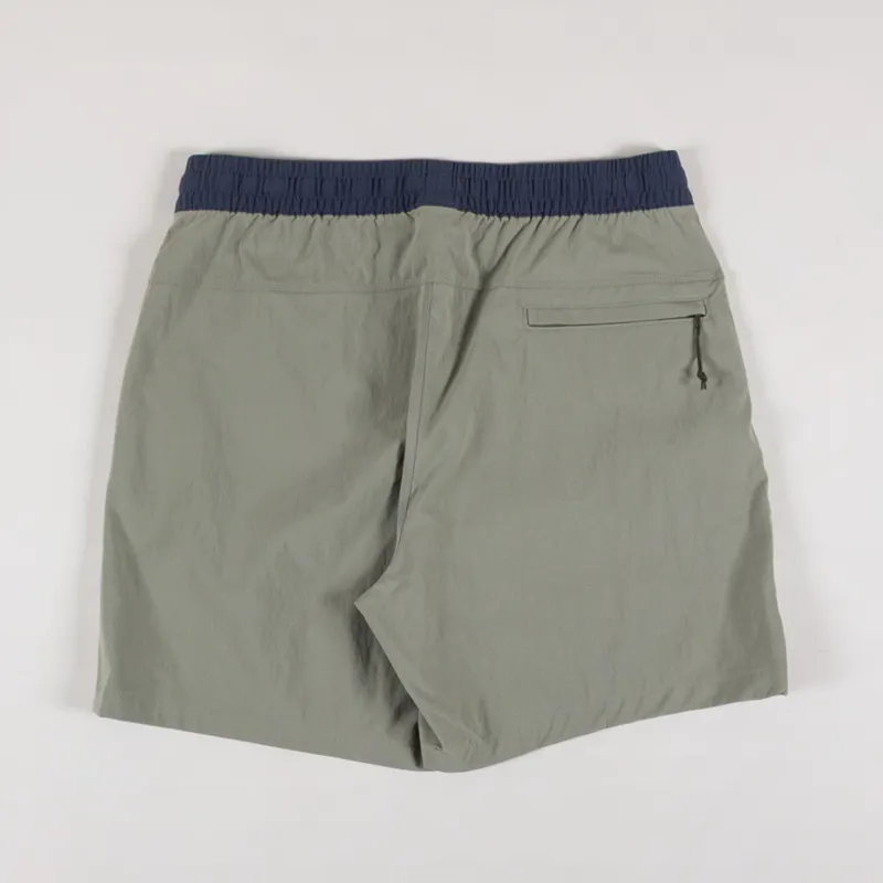 Patagonia Baggies Lights Shorts River Rock Green-1