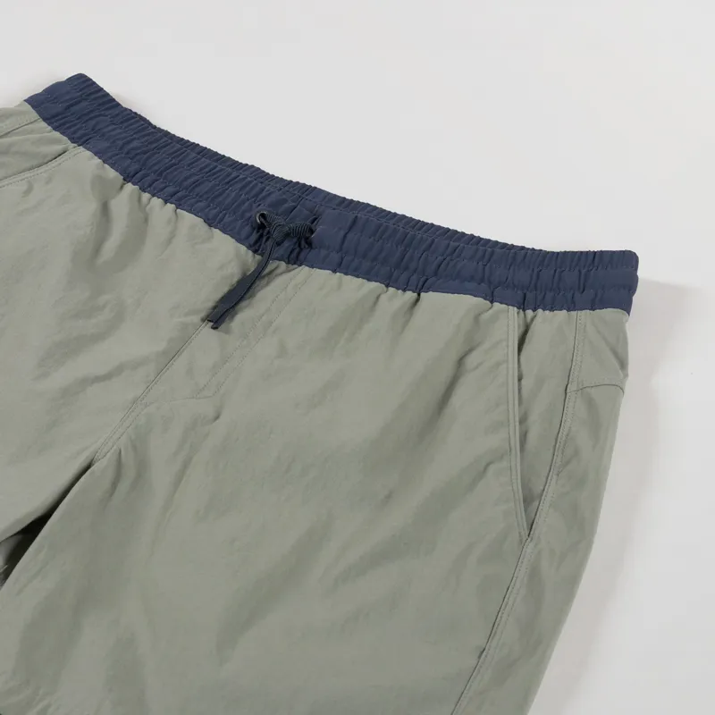 Patagonia Baggies Lights Shorts River Rock Green-2