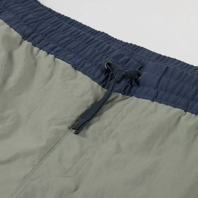 Patagonia Baggies Lights Shorts River Rock Green-3