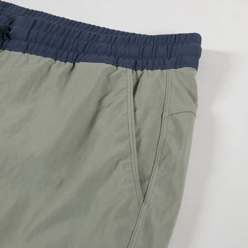 Patagonia Baggies Lights Shorts River Rock Green-4