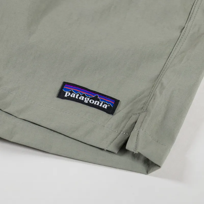 Patagonia Baggies Lights Shorts River Rock Green-5