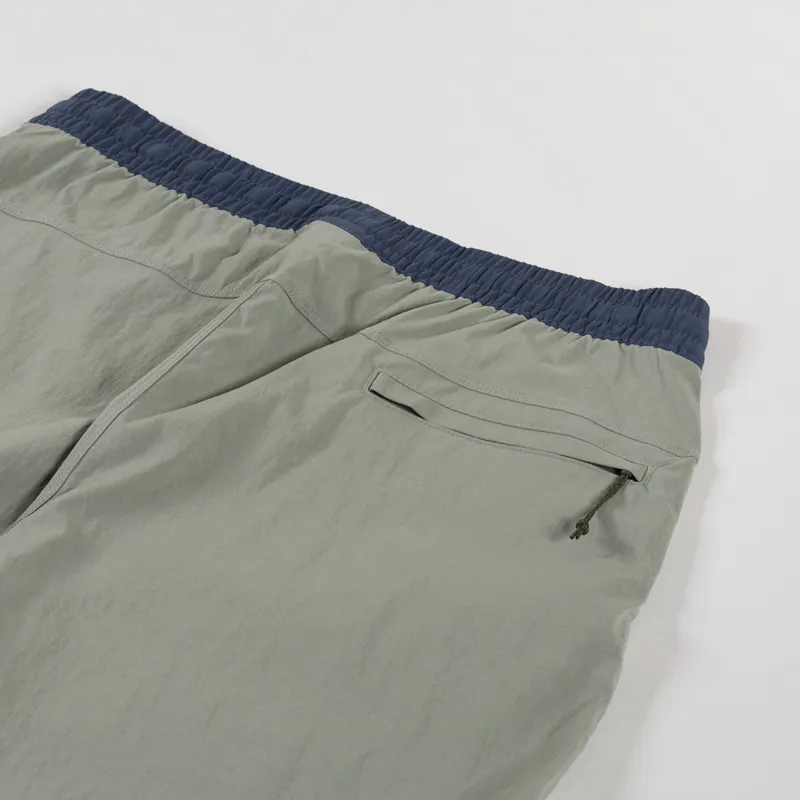 Patagonia Baggies Lights Shorts River Rock Green-6