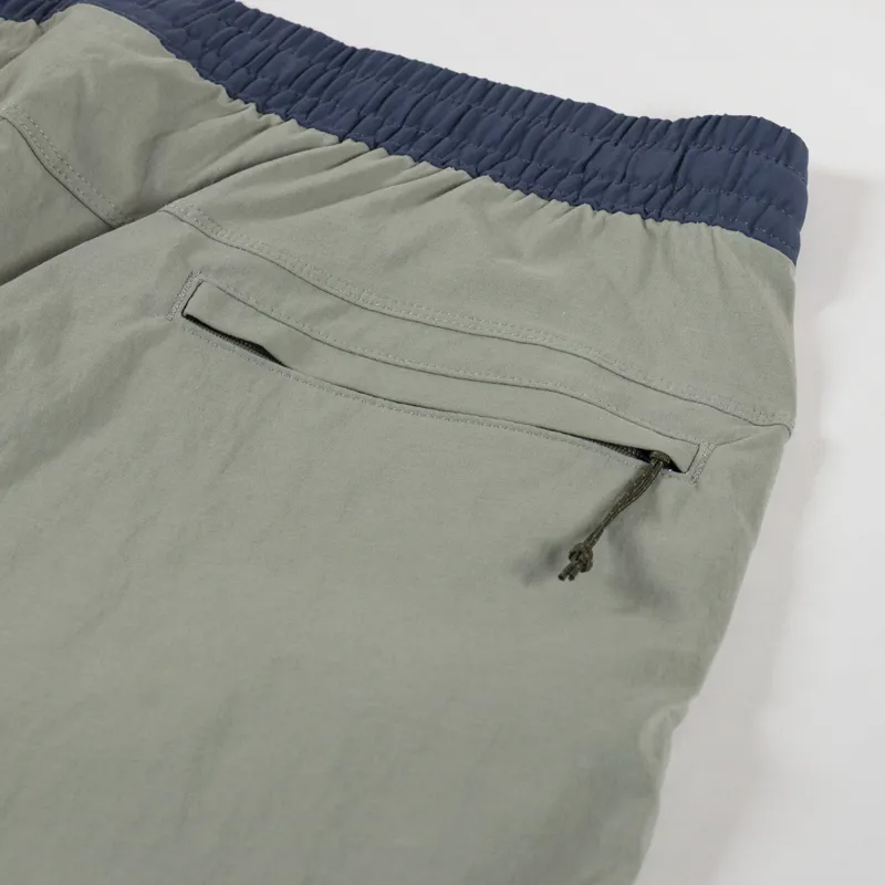 Patagonia Baggies Lights Shorts River Rock Green-7