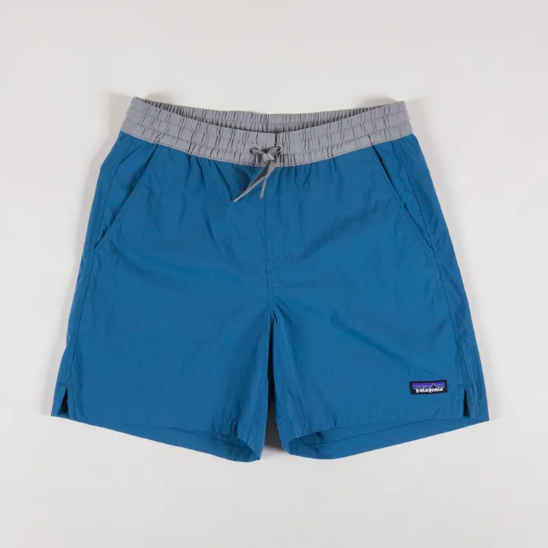 Patagonia Baggies Lights Shorts Still Blue