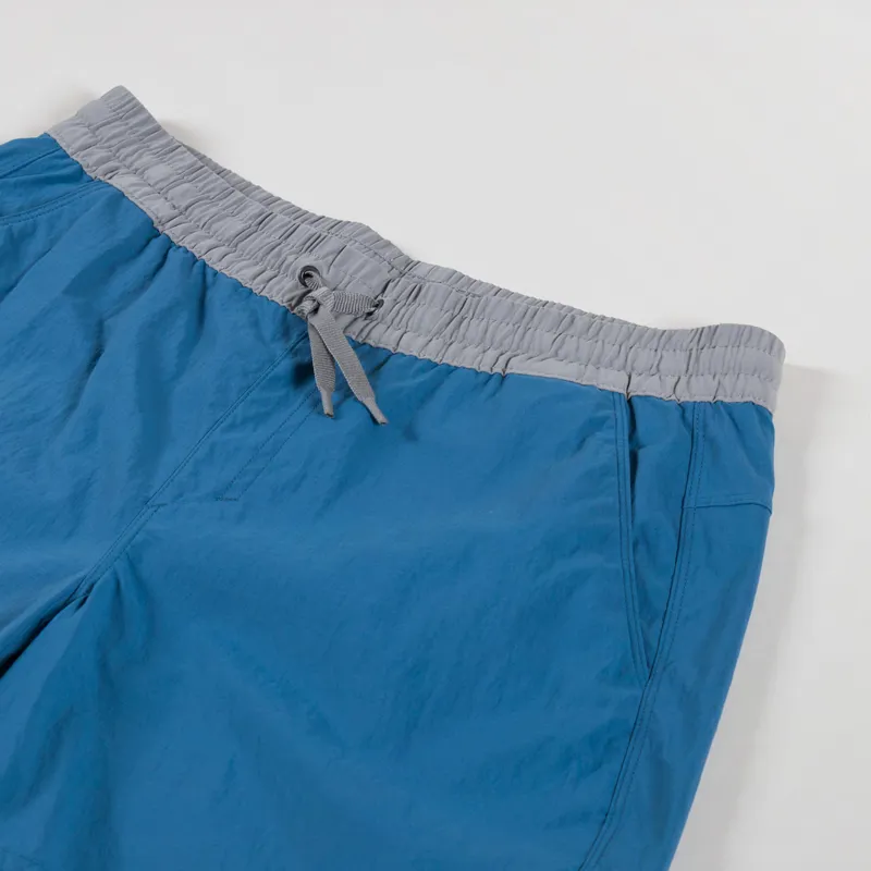 Patagonia Baggies Lights Shorts Still Blue-3