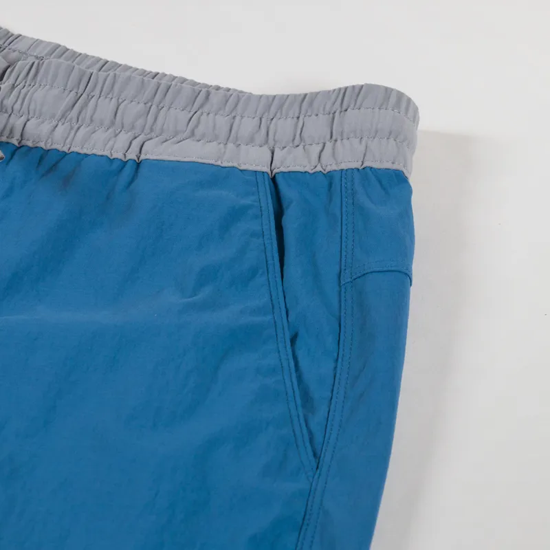 Patagonia Baggies Lights Shorts Still Blue-5