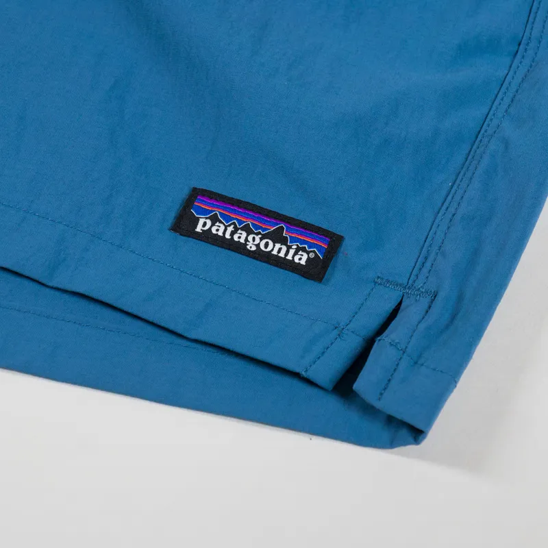Patagonia Baggies Lights Shorts Still Blue-2