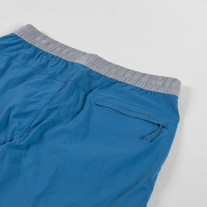 Patagonia Baggies Lights Shorts Still Blue-6