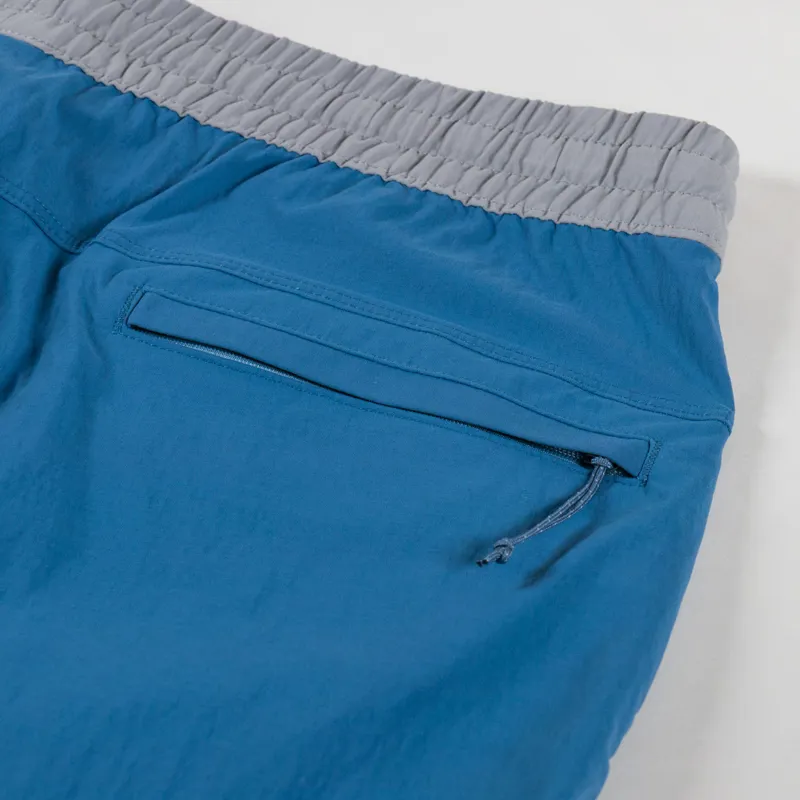 Patagonia Baggies Lights Shorts Still Blue-7