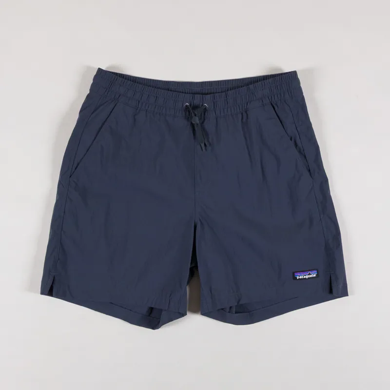 Patagonia Baggies Lights Shorts Smolder Blue