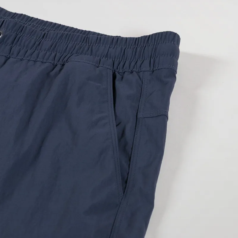 Patagonia Baggies Lights Shorts Smolder Blue-4