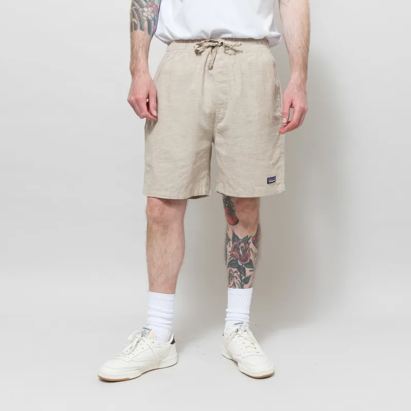 Patagonia Baggies Naturals Shorts Chambray Mojave Khaki